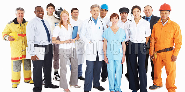 Lam dong phuc | làm đồng phục